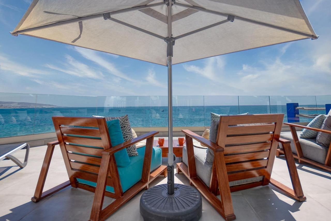 Titrit - Ocean By Coralia - 6 Px Apartman Agadir Kültér fotó