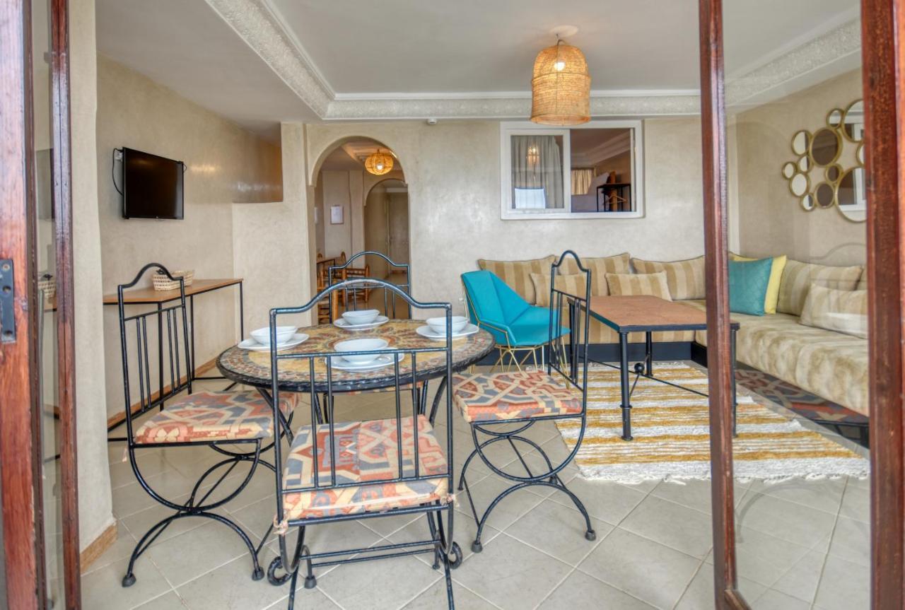 Titrit - Ocean By Coralia - 6 Px Apartman Agadir Kültér fotó