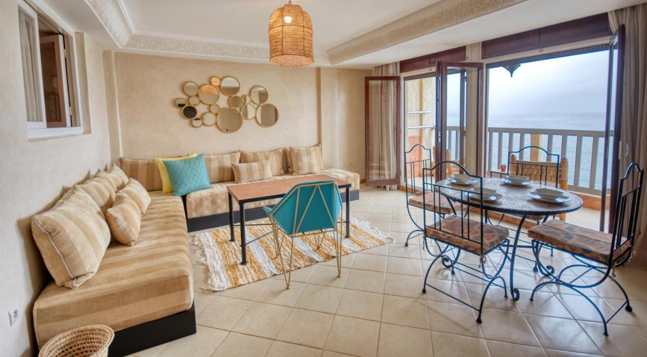 Titrit - Ocean By Coralia - 6 Px Apartman Agadir Kültér fotó