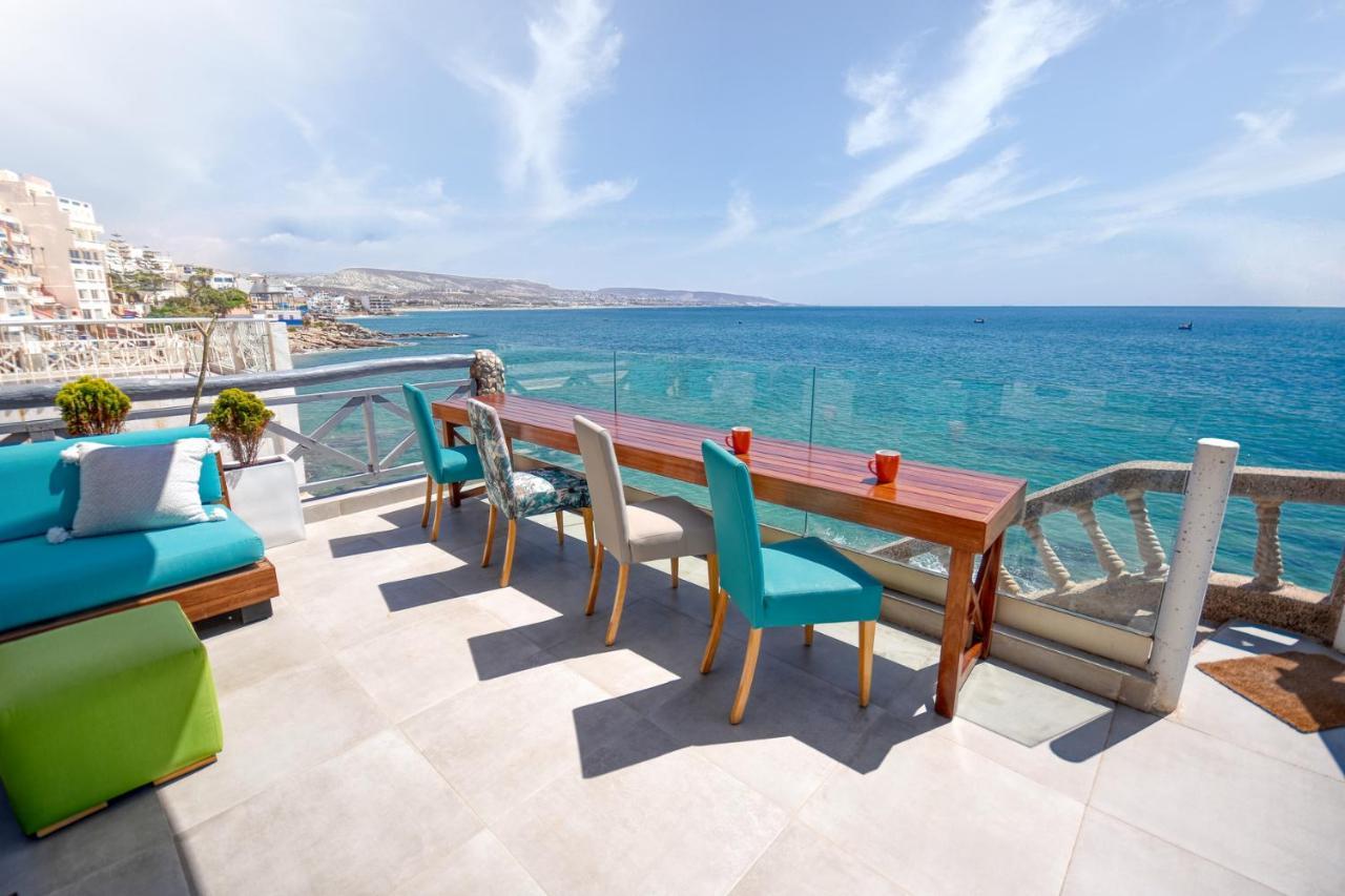 Titrit - Ocean By Coralia - 6 Px Apartman Agadir Kültér fotó
