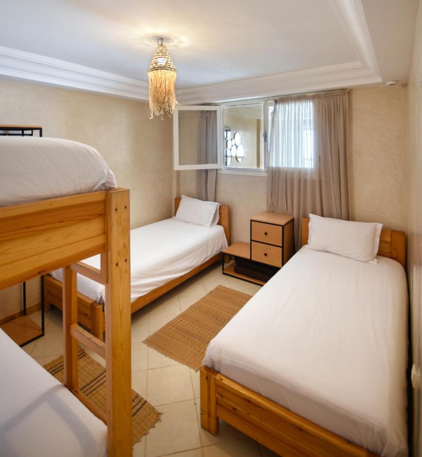 Titrit - Ocean By Coralia - 6 Px Apartman Agadir Kültér fotó