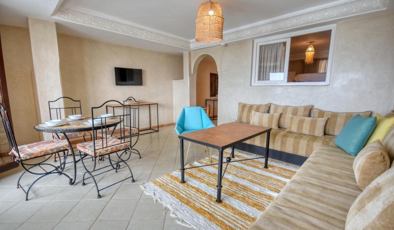 Titrit - Ocean By Coralia - 6 Px Apartman Agadir Kültér fotó