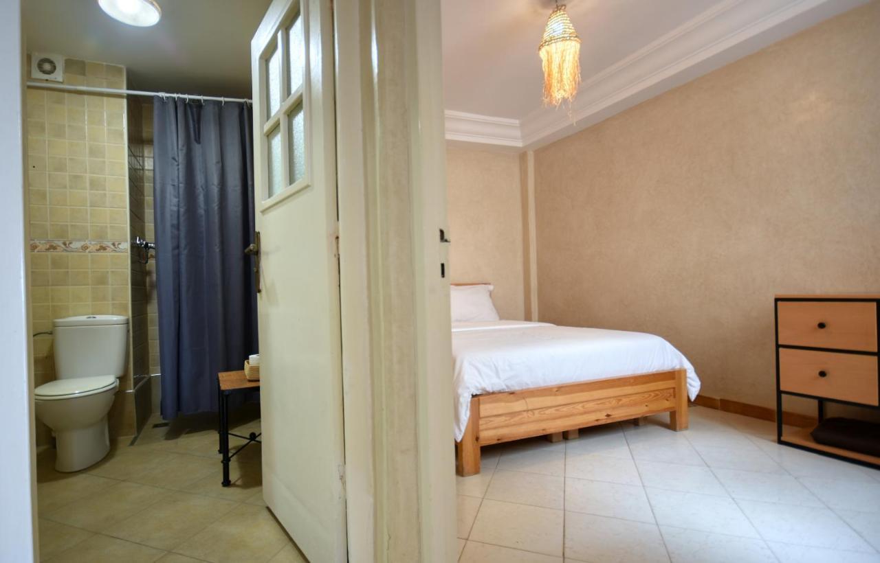 Titrit - Ocean By Coralia - 6 Px Apartman Agadir Kültér fotó