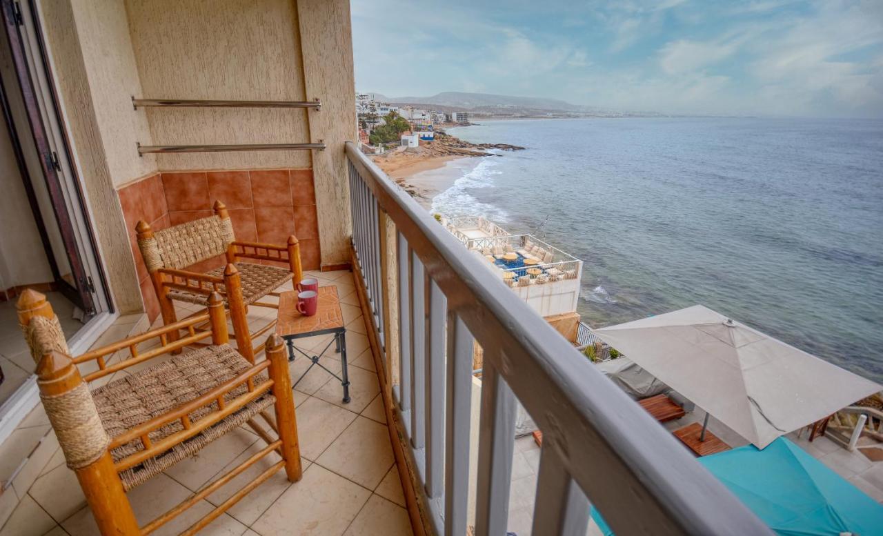 Titrit - Ocean By Coralia - 6 Px Apartman Agadir Kültér fotó