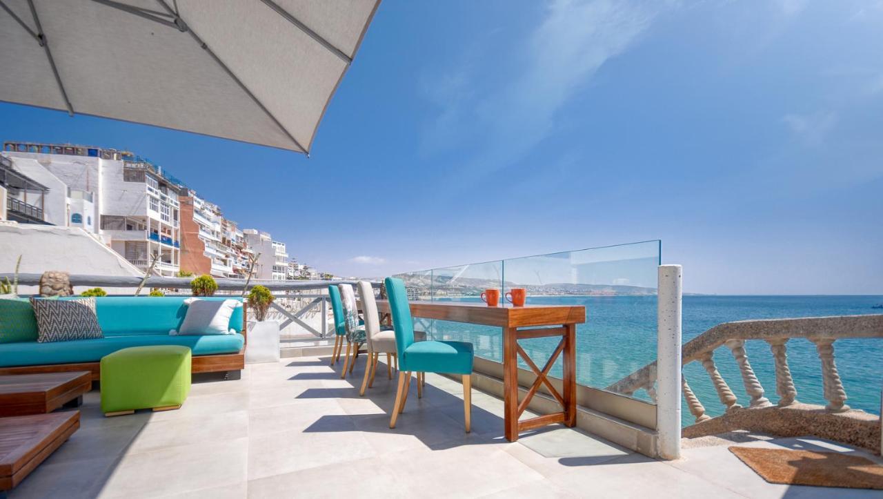 Titrit - Ocean By Coralia - 6 Px Apartman Agadir Kültér fotó
