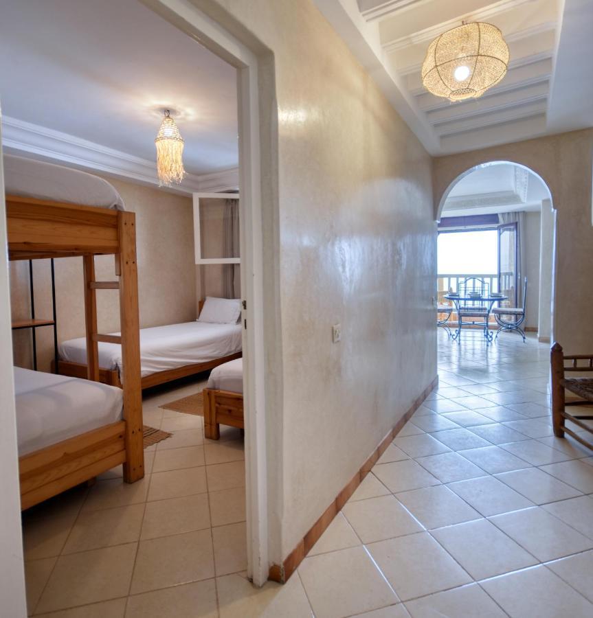 Titrit - Ocean By Coralia - 6 Px Apartman Agadir Kültér fotó