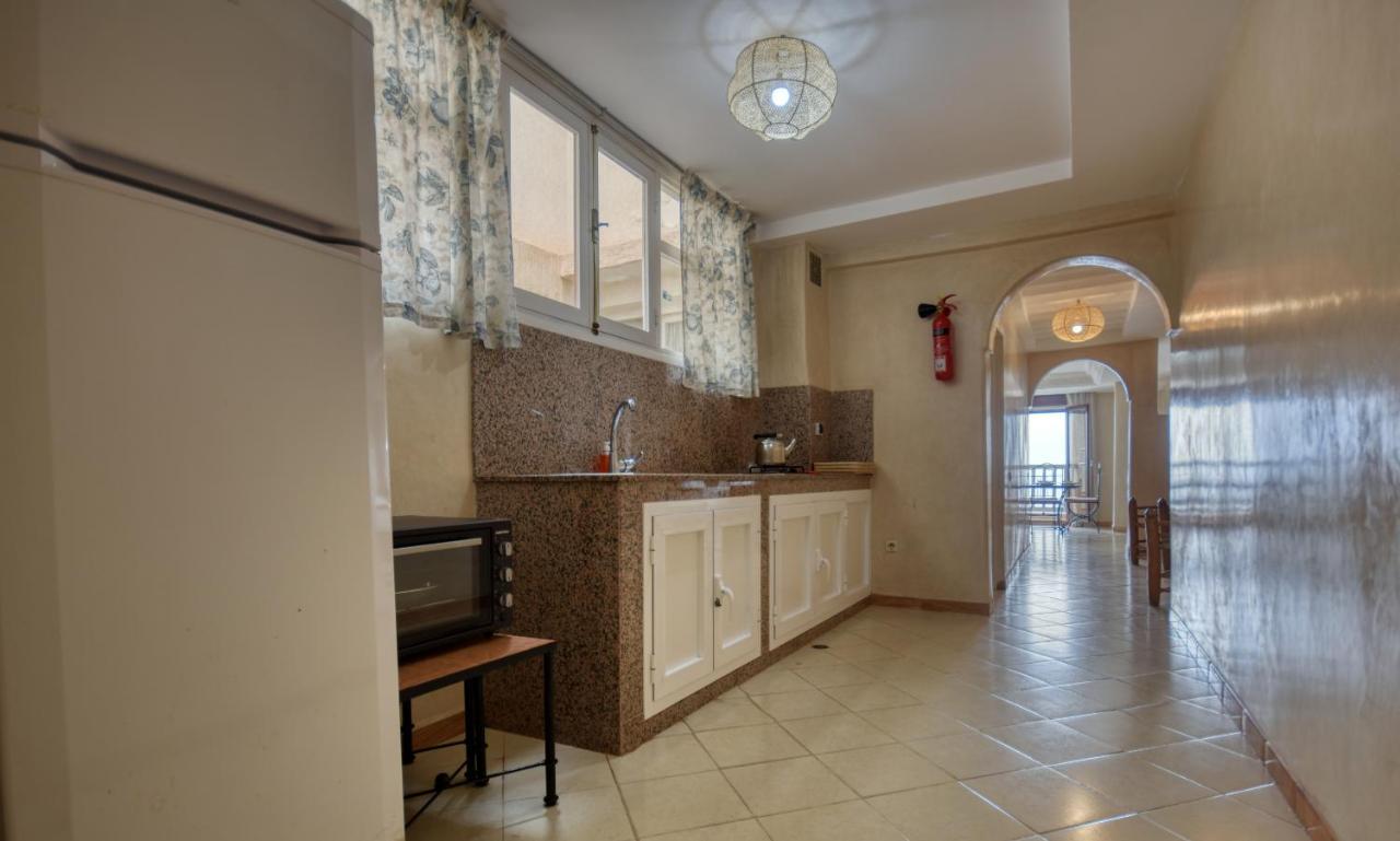 Titrit - Ocean By Coralia - 6 Px Apartman Agadir Kültér fotó