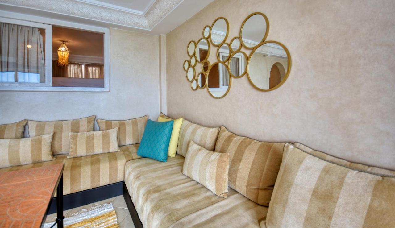 Titrit - Ocean By Coralia - 6 Px Apartman Agadir Kültér fotó