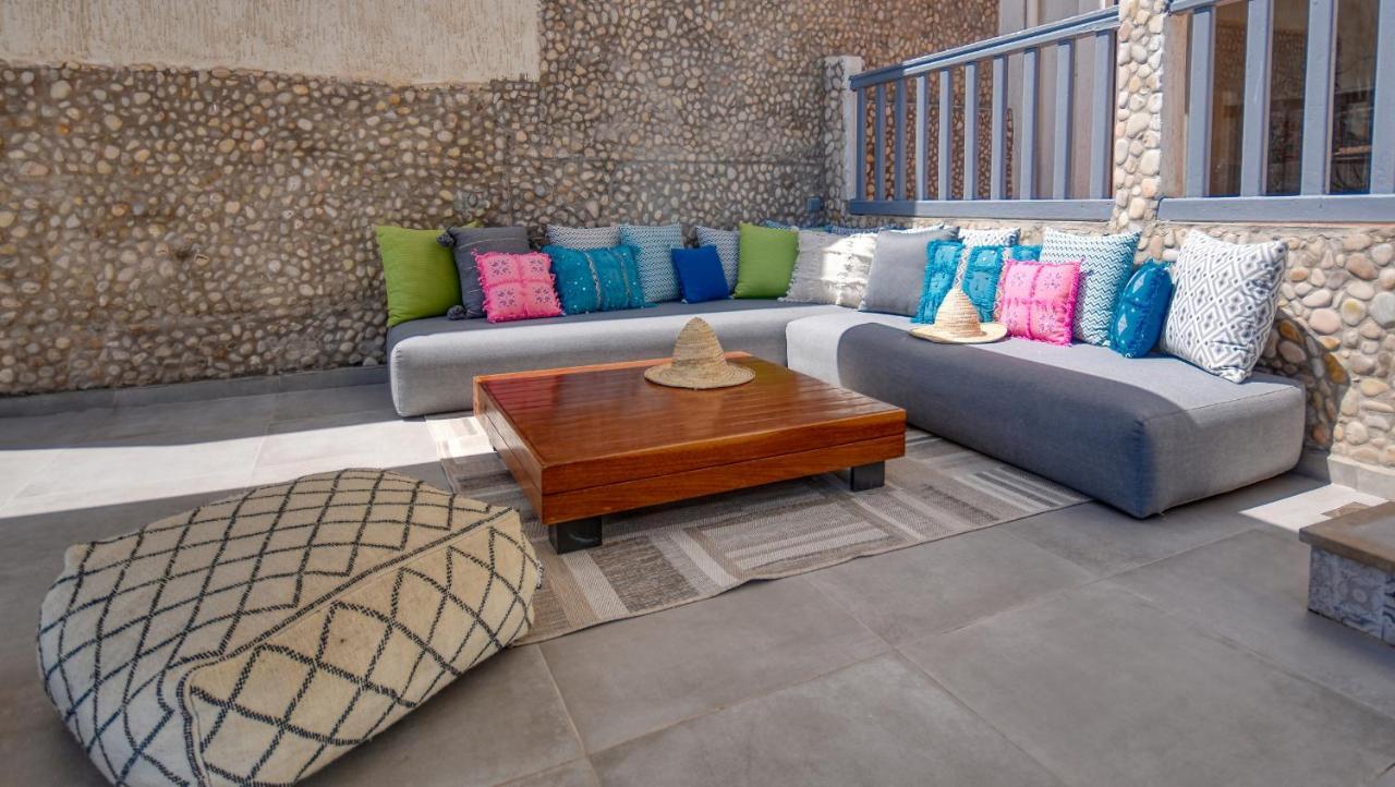Titrit - Ocean By Coralia - 6 Px Apartman Agadir Kültér fotó