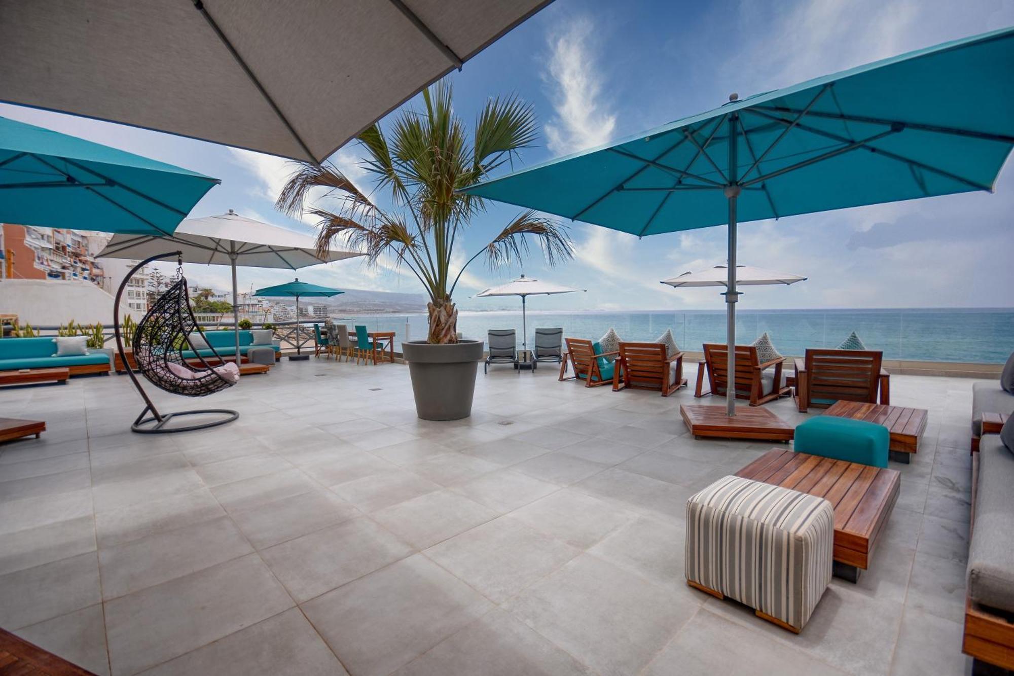 Titrit - Ocean By Coralia - 6 Px Apartman Agadir Szoba fotó