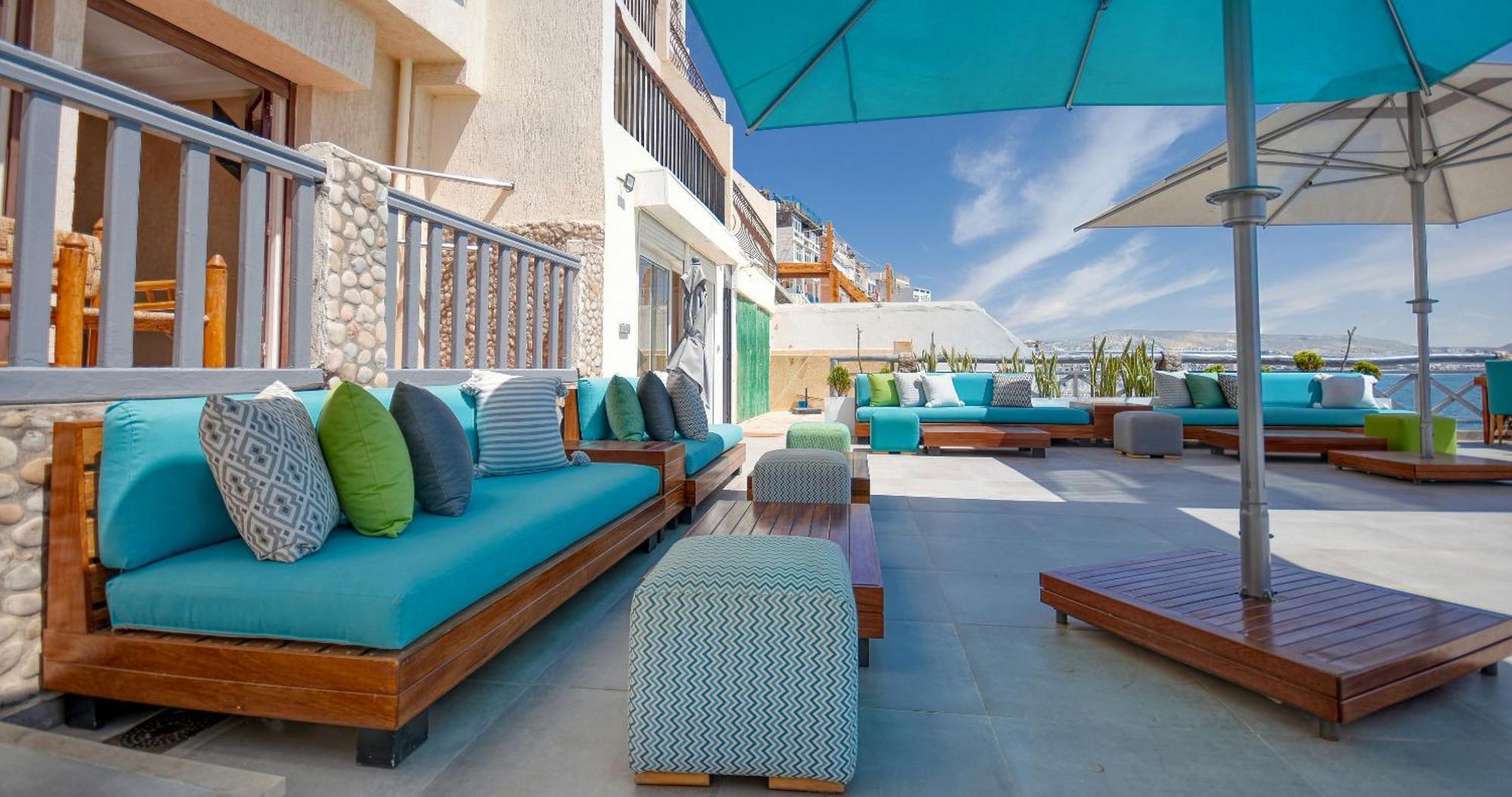 Titrit - Ocean By Coralia - 6 Px Apartman Agadir Szoba fotó